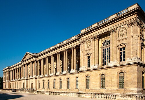 Louvre Colonnade